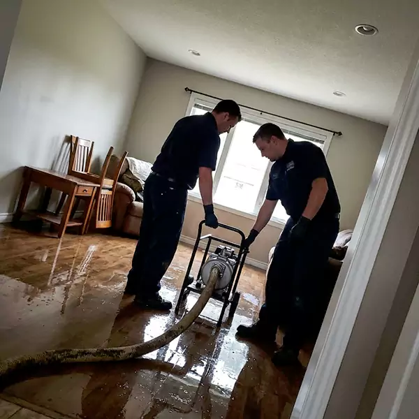 Emergency Water Restoration in Pompano Beach, FL