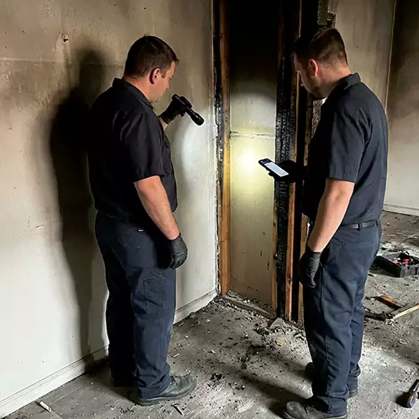 Fire Clean Up in Pompano Beach, FL 