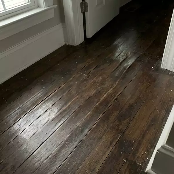 Wood Floor Water Damage Repair in Pompano Beach, FL
