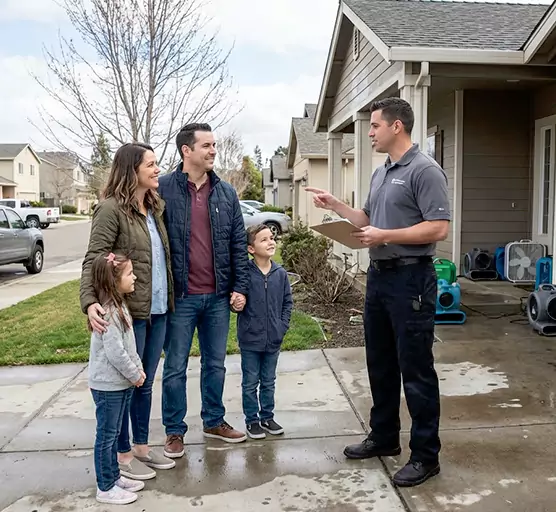 Trusted Water Damage Restoration Specialists in Pompano Beach, FL