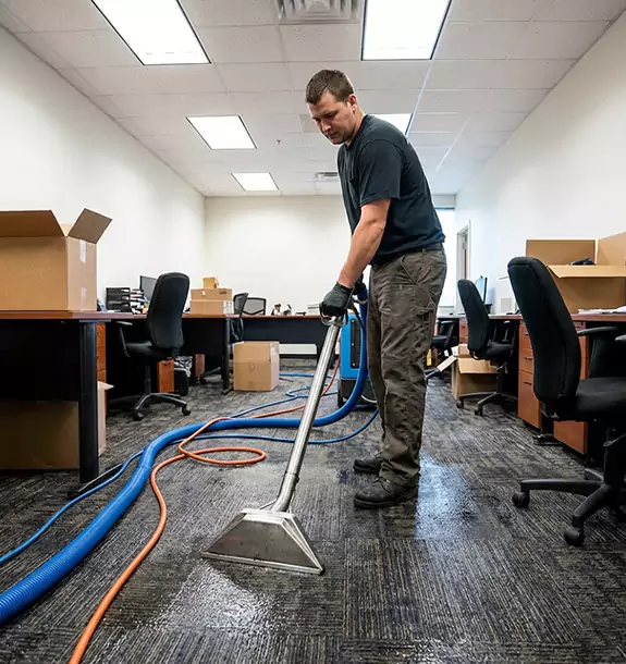 Expert Commercial Water Damage Restoration in Pompano Beach, FL