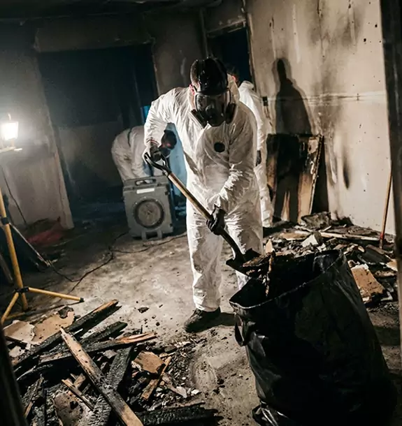 Expert Fire Clean Up Solutions in Pompano Beach, FL