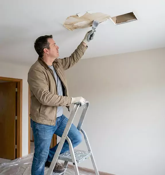 Your Trusted Partner for Leaking Ceiling Repair in Pompano Beach, FL