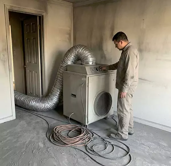 Why Choose Pompano Beach Water Damage Pro for Smoke Cleaning in Pompano Beach, FL?